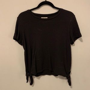 MADEWELL texture and thread tee